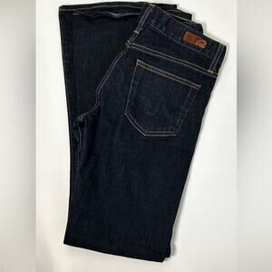 AG Adriano Goldschmied "The Farrah" 70's Bell Bottom Jeans
